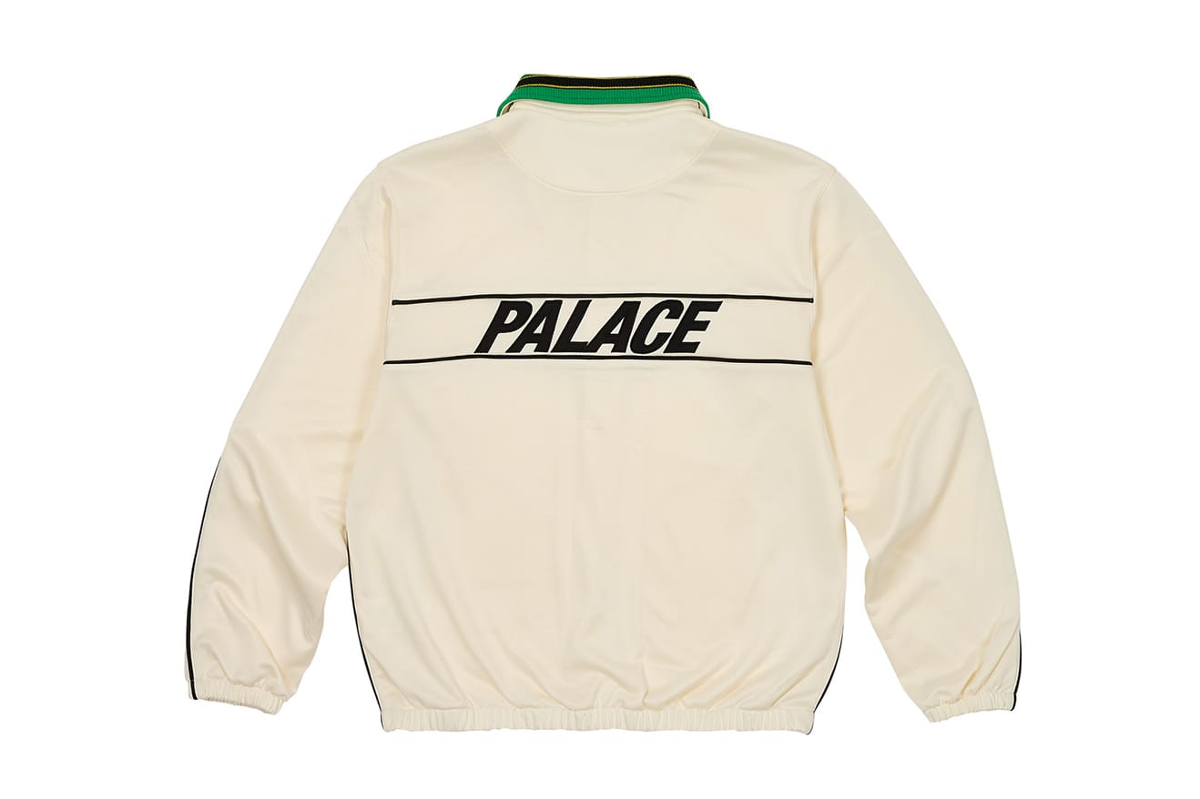 Palace Spring 2023 Collection Full Look lookbook menswear London uk streetwear sportswear