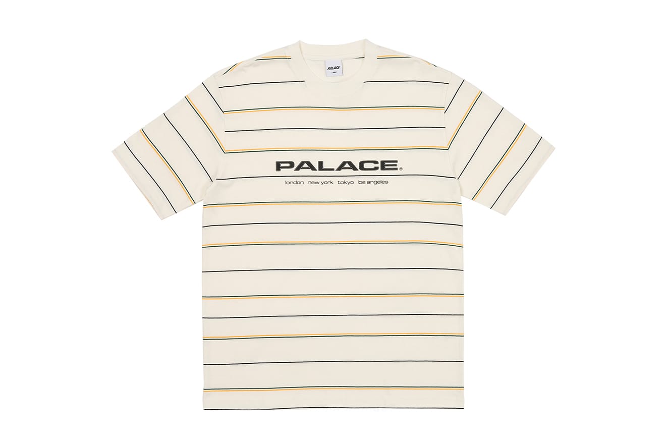 Palace Spring 2023 Collection Full Look lookbook menswear London uk streetwear sportswear